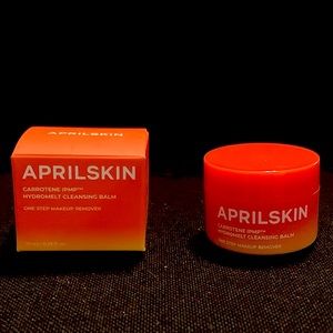 🍃Pick 3/$21- April Skin Cleansing Balm- Trial Size